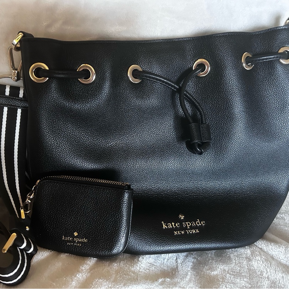 My favorite of all Kate Spade bags!